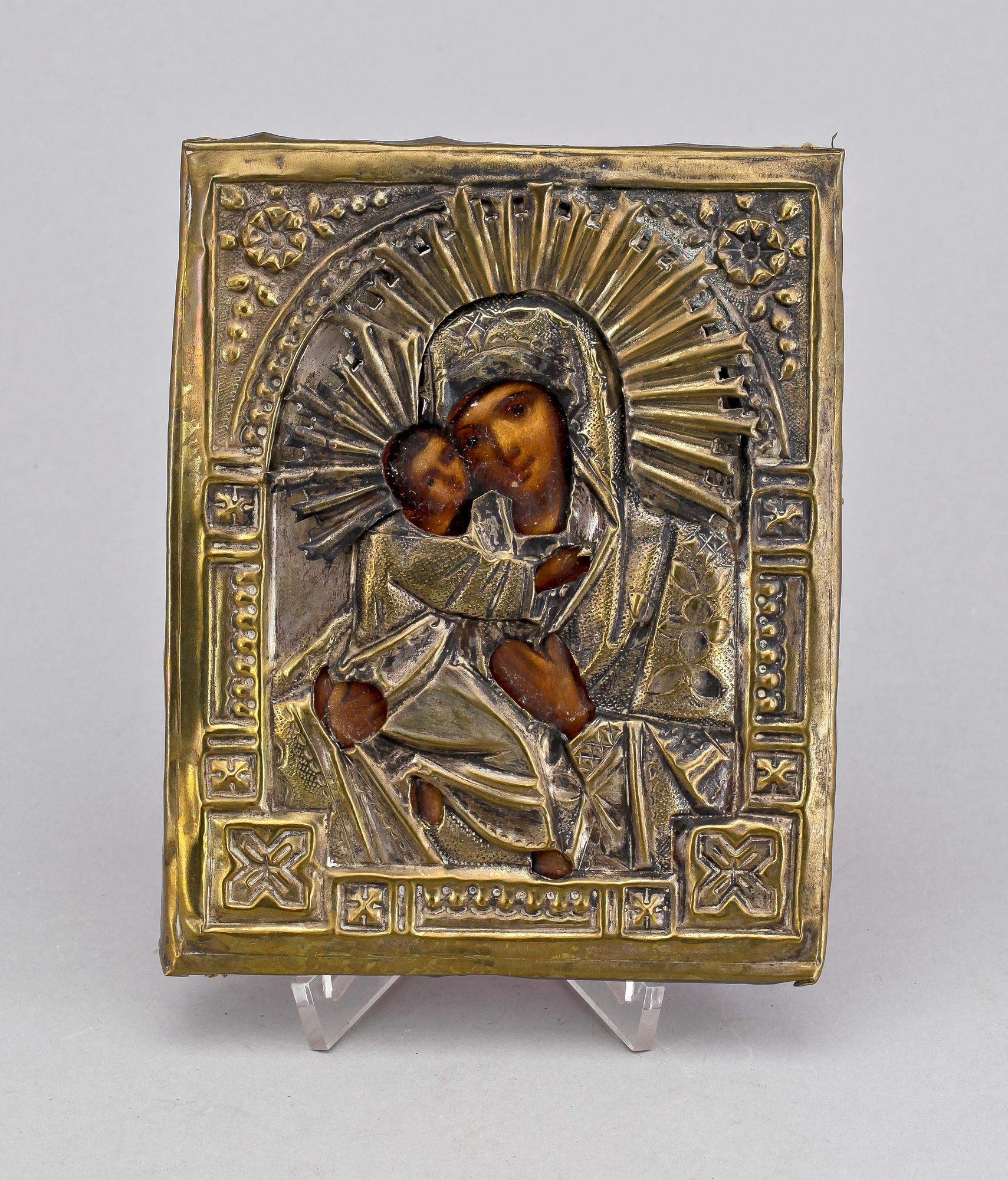 IKON, 1800/1900-tal.