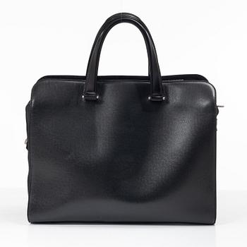 Louis Vuitton, A 'Nevski' Taiga briefcase.