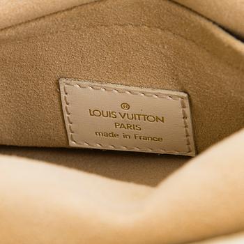 Louis Vuitton, väska, "Mini Lin Trapeze".