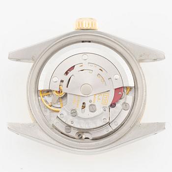 Rolex, Datejust, "Red Vignette Diamond Dial", circa 1989.