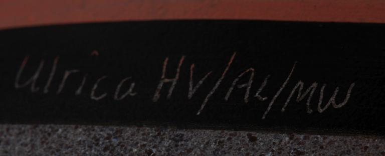 VAS. Glas. Ulrica Hydman-Vallien, Kosta Boda.