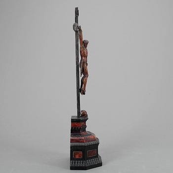 KRUCIFIX, barock, 1700-talets första hälft.