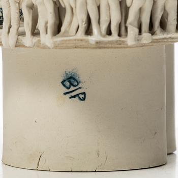 Britt-Ingrid "BIP" Persson, a stoneware sculpture.