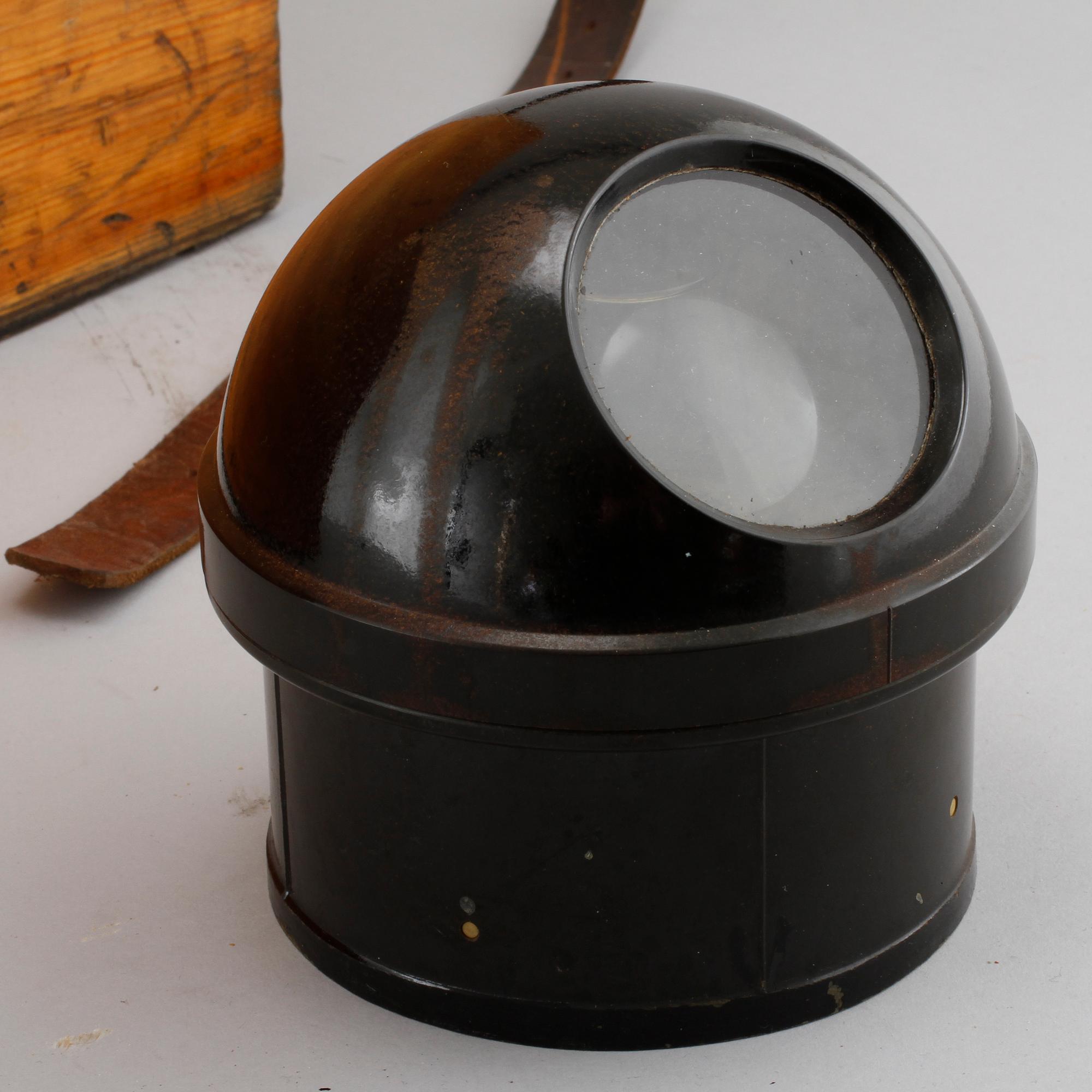A binnacle, C Plath, Hamburg, 1900-tal.