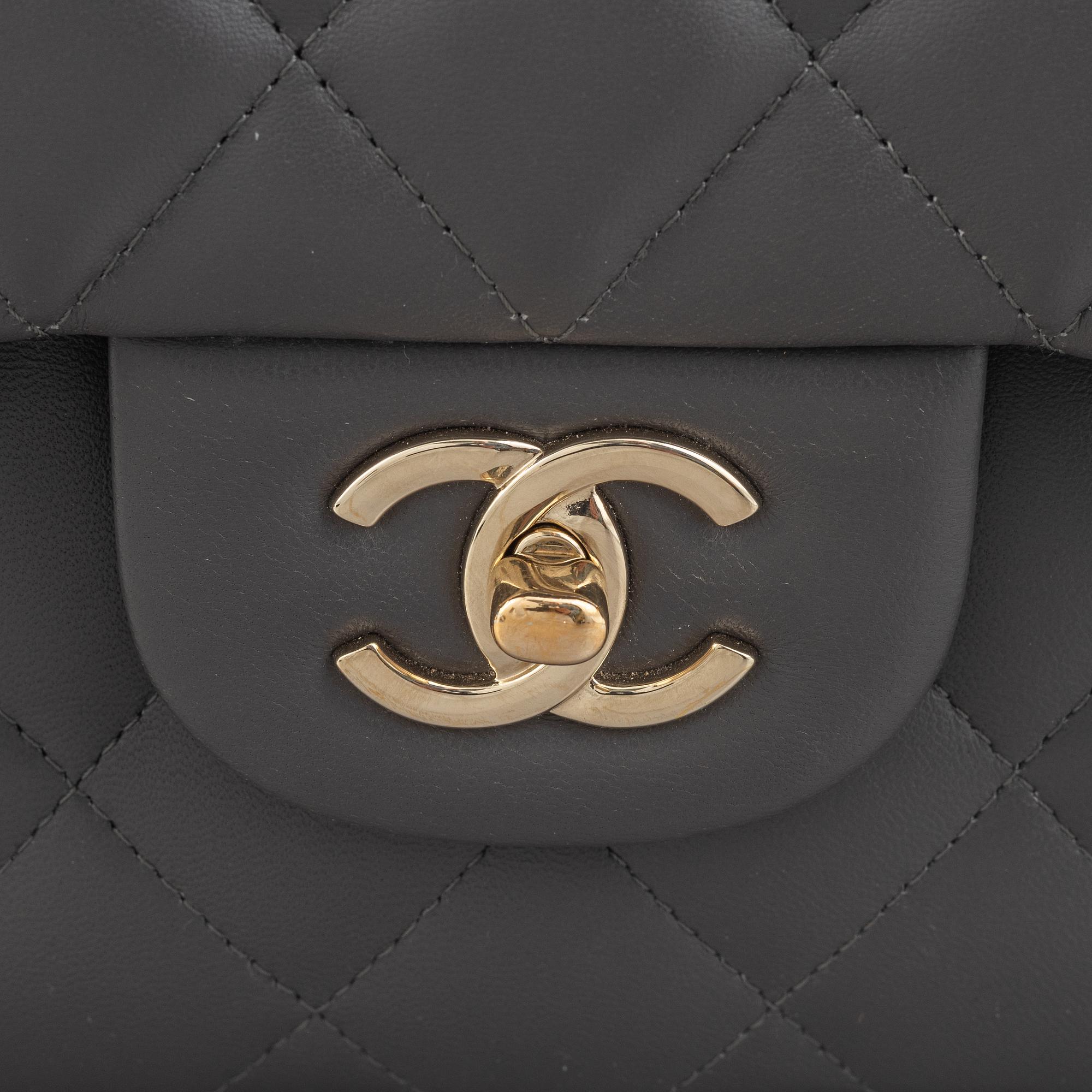 Chanel, bag, "Classic Double Flap Bag", 2019.