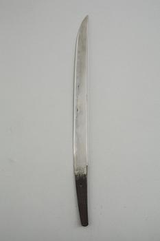 SVÄRD, Japan, Kanetsuji, signerat, Tensho 1573-92.
