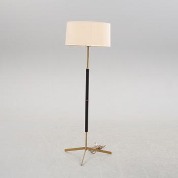 A mid 20th century G-31 floor light by Bergbom.