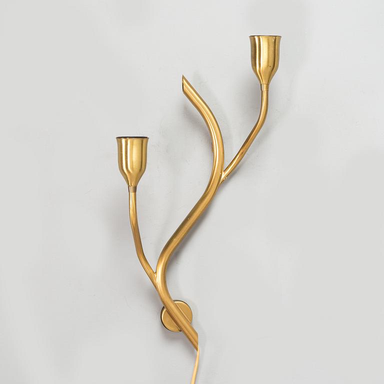 Vägglampa, Swedish Modern, Astra, 1940/50-tal.