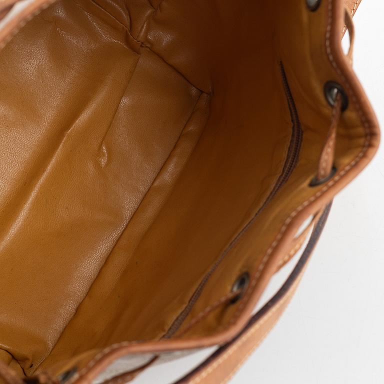 Céline, väska, "Petit bucket bag", vintage.