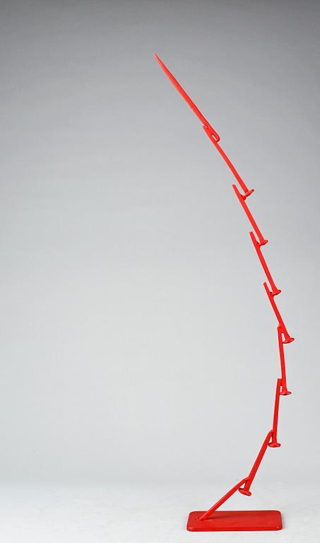 OSCAR REUTERSVÄRD, skulptur, sign.