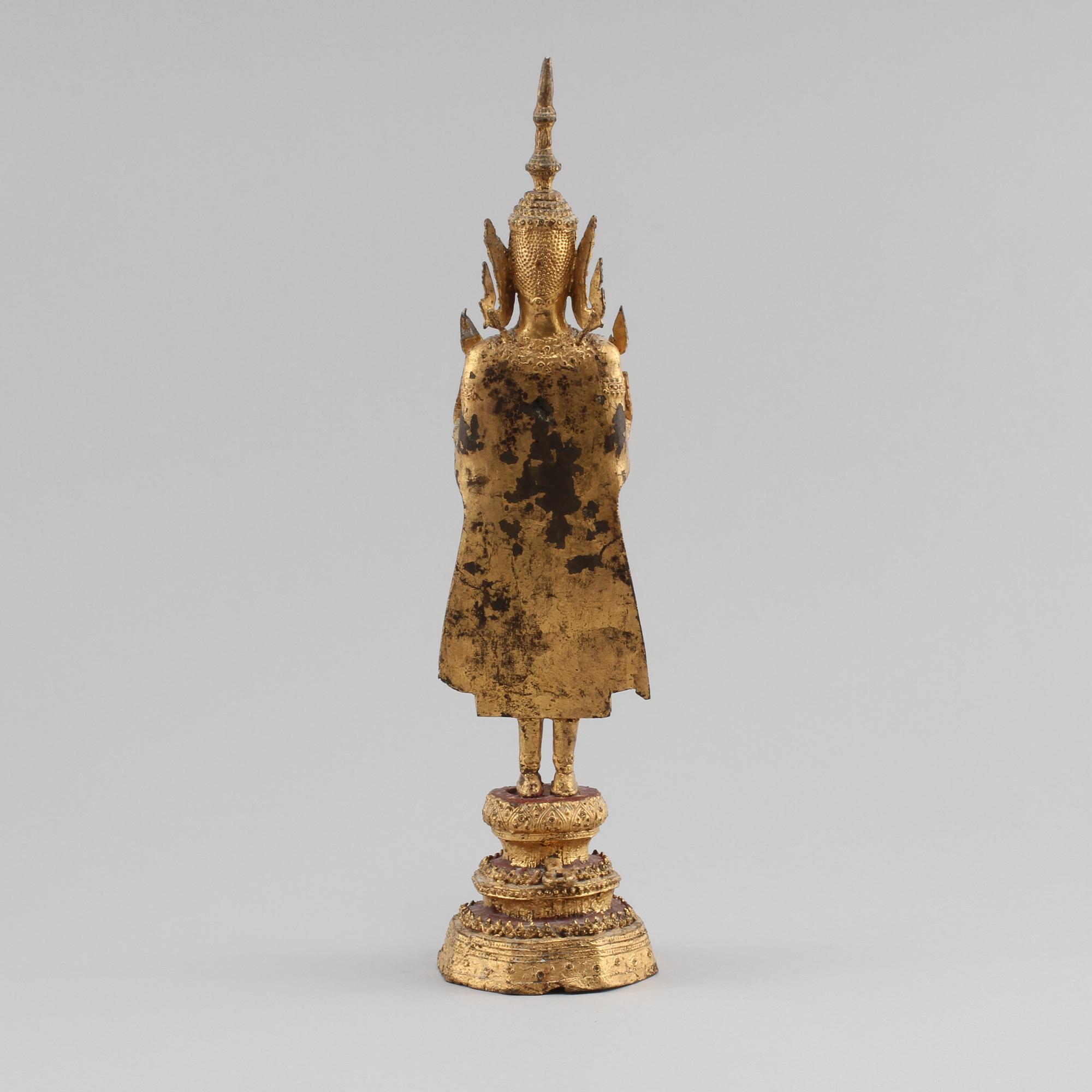 BUDDHA, Thailand, sent 1800-tal.
