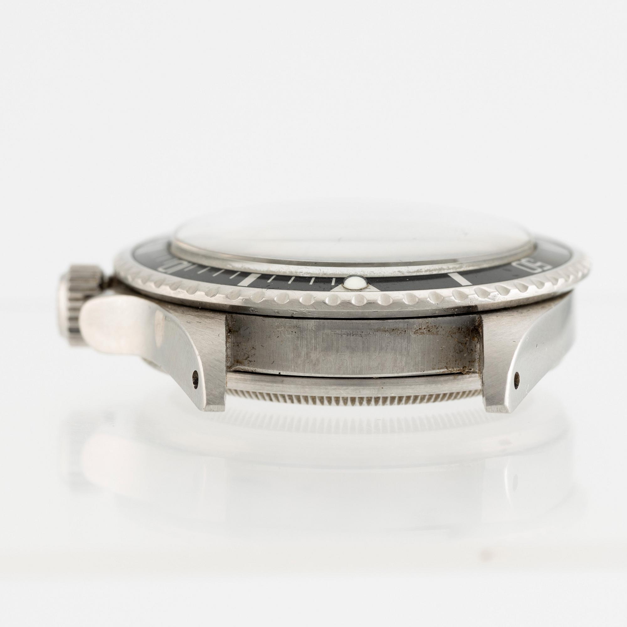 Rolex, Submariner, "Meters First", ca 1967.