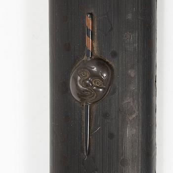 Katana, shinto/shinshinto, mei.