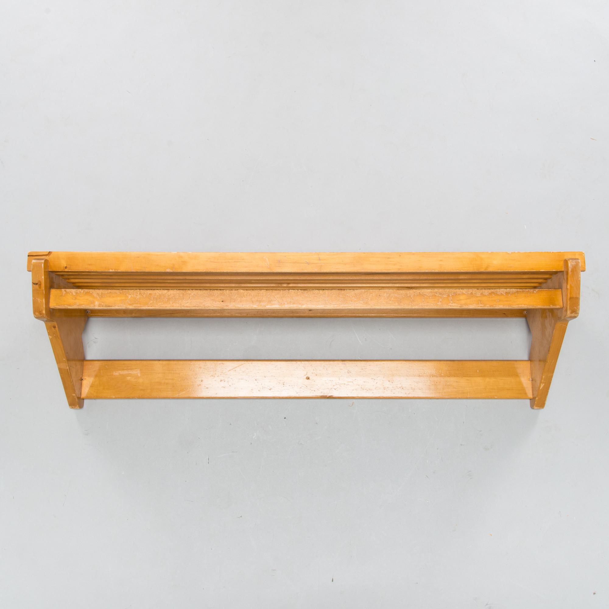 Hat rack / coat rack, mid 20th century.
