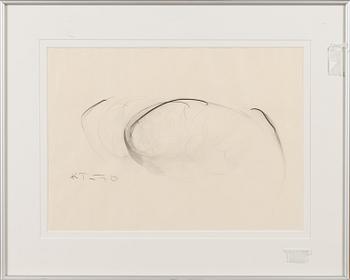 KAIN TAPPER,  mixed media, signed and dated -70.
