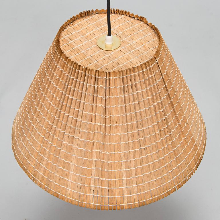 Paavo Tynell, a mid-20th century '1968' pendant light for Taito.
