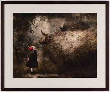 Cooper & Gorfer, archival pigment print, signerad 207/375.