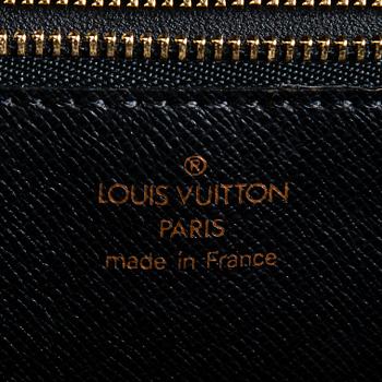 Louis Vuitton, Epi Leather 'Monceau' Bag.