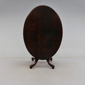 FÄLLBORD, 1800-talets andra hälft.
