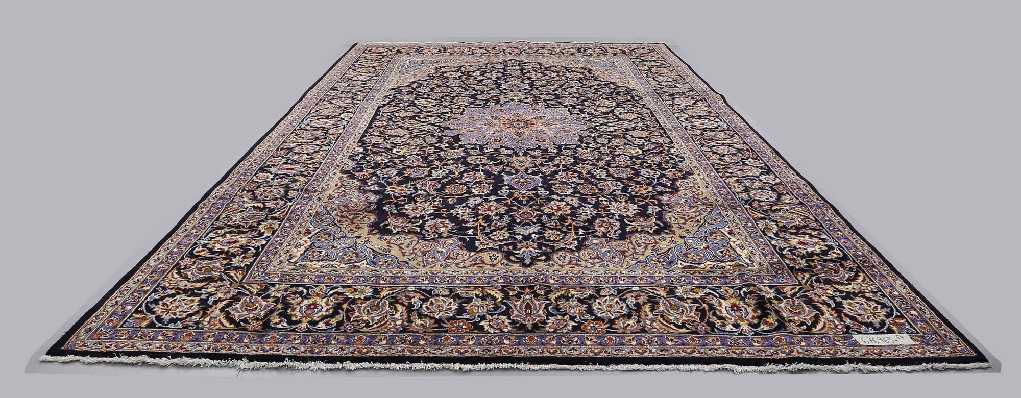MATTA, Nadjafabad, ca 412 x 308 cm.