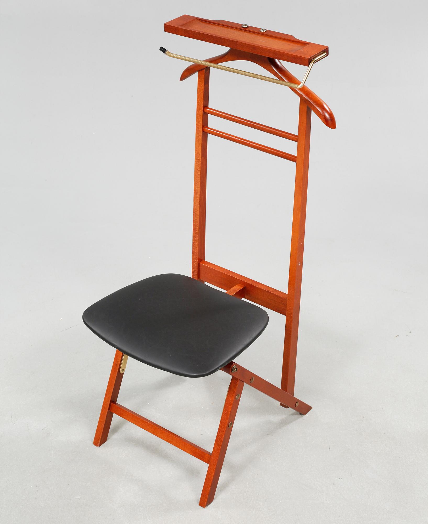A clothes stand by FR Brevettato, Italy, second half of the 20th century.