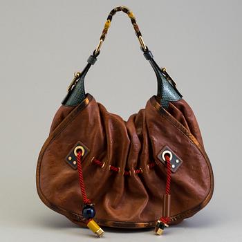 Louis Vuitton Limited Edition Monogram Epices Kalahari GM Bag.