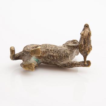 Wienerbrons, figur, 1900-talets början.
