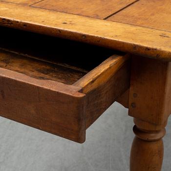 A mid 19th Century table.