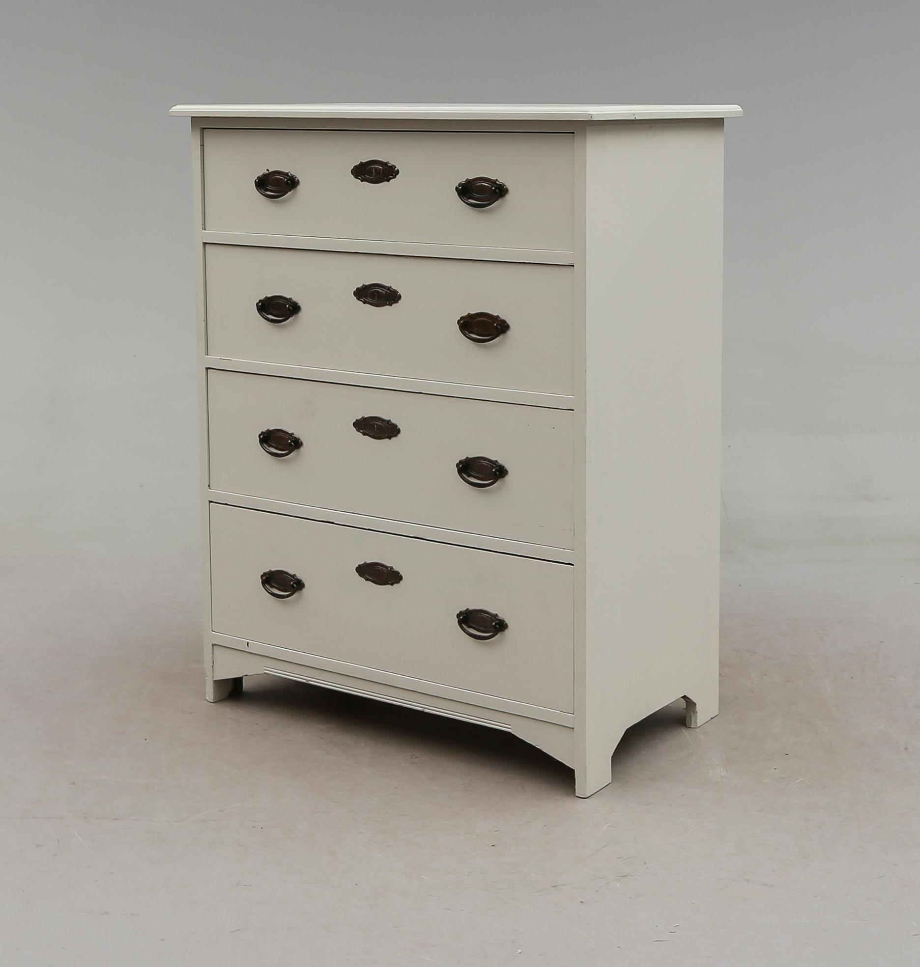 BYRÅ, 1900-talets början.