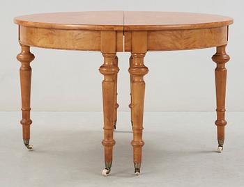 MATBORD, 1800-tal.