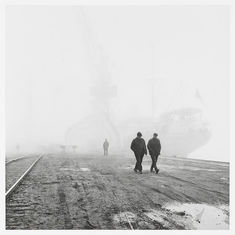 Ismo Hölttö, photograph, pigment print, a tergo signed and stamped, ed. 2/16.