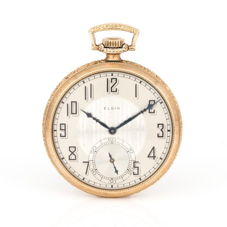 FICKUR, Elgin, troligen 1900-talets första hälft.