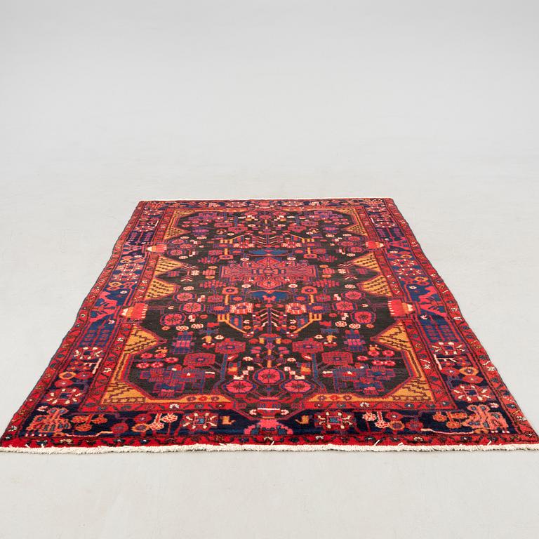 Rug Nahavand old approx. 290x164 cm.