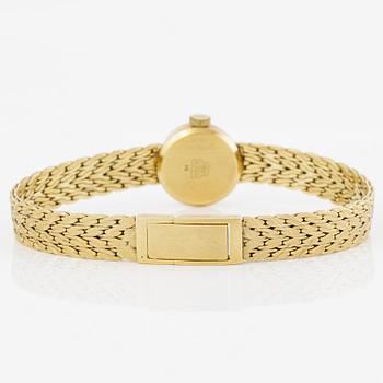 National, wristwatch, 15 mm.