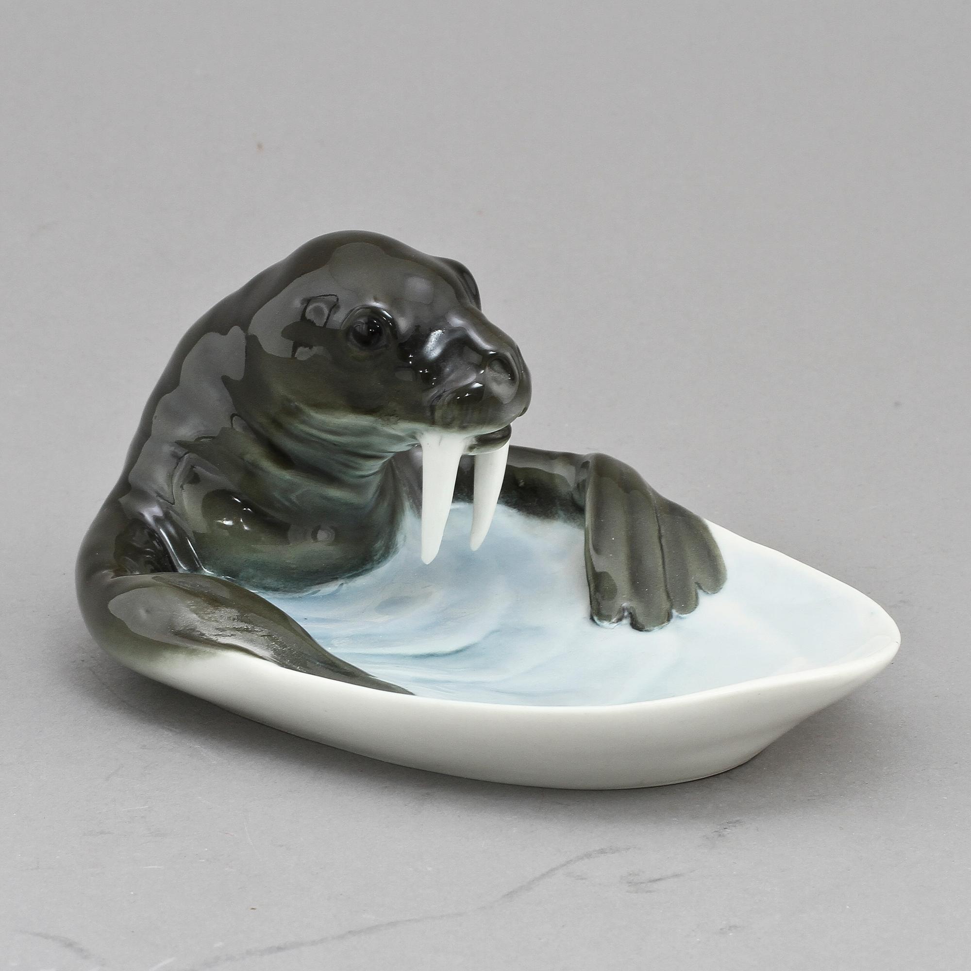 FAT, porslin, Rörstrand 1900-talets början.