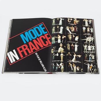 William Klein, 2 photobooks.