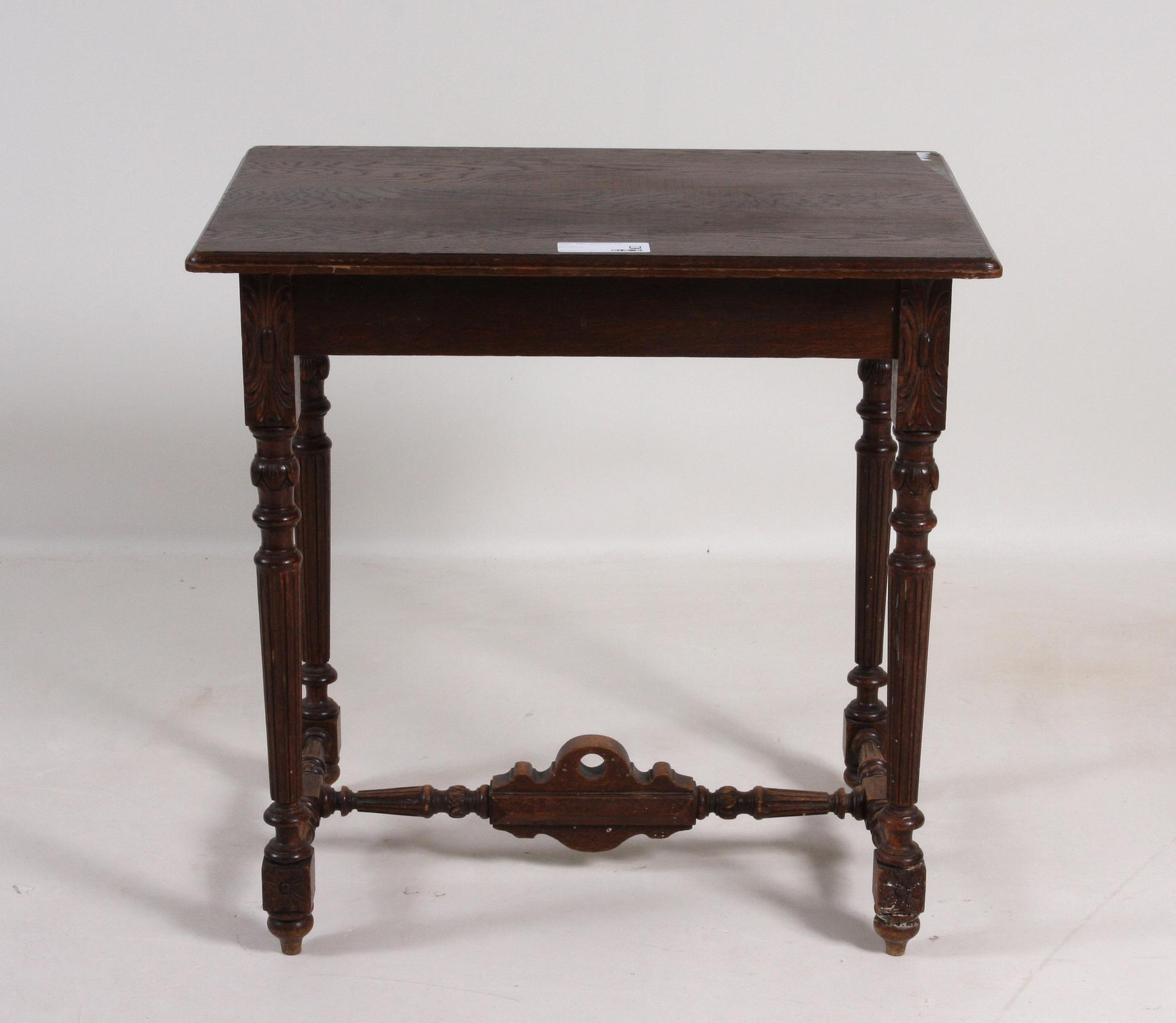 BORD, 1800/1900-tal.