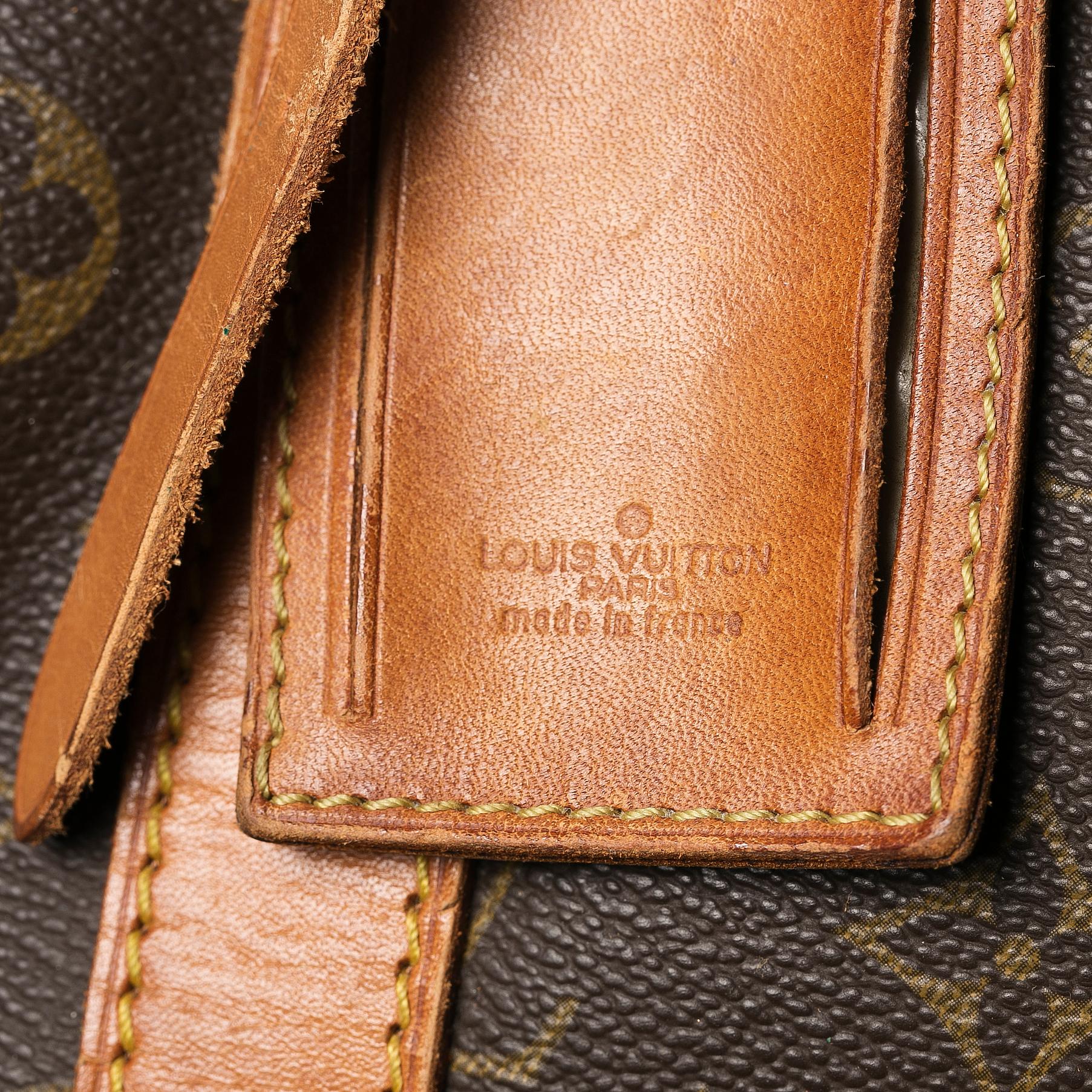 WEEKENDBAG, "Keepall 55", Louis Vuitton.