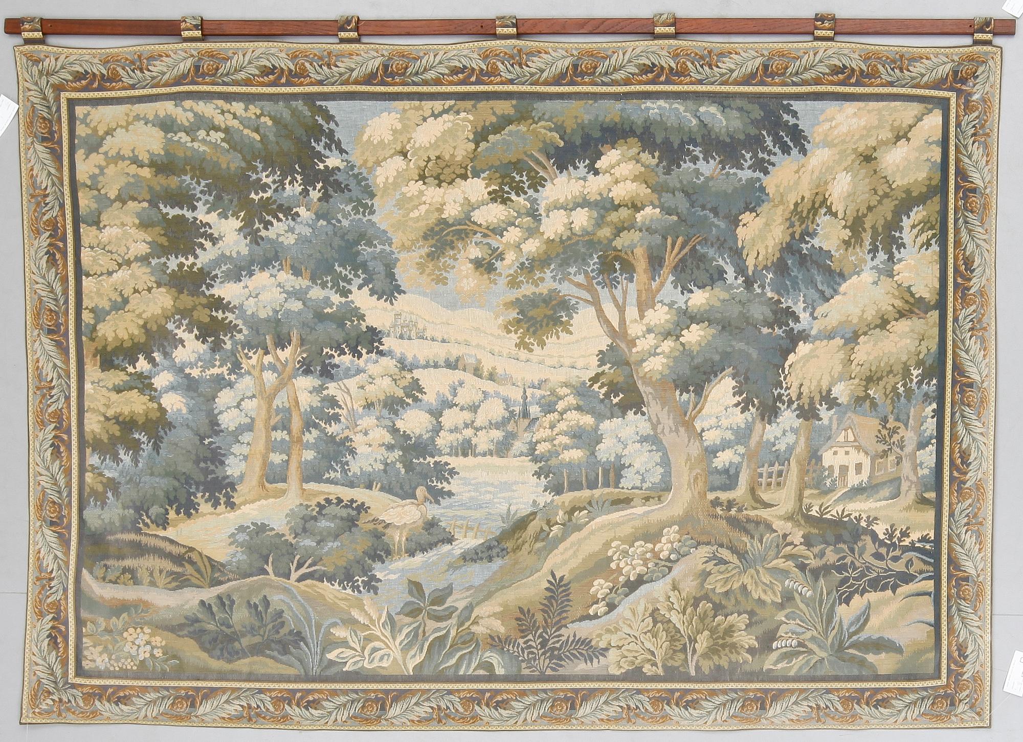 VÄVNAD, barockstil, 1900-tal.