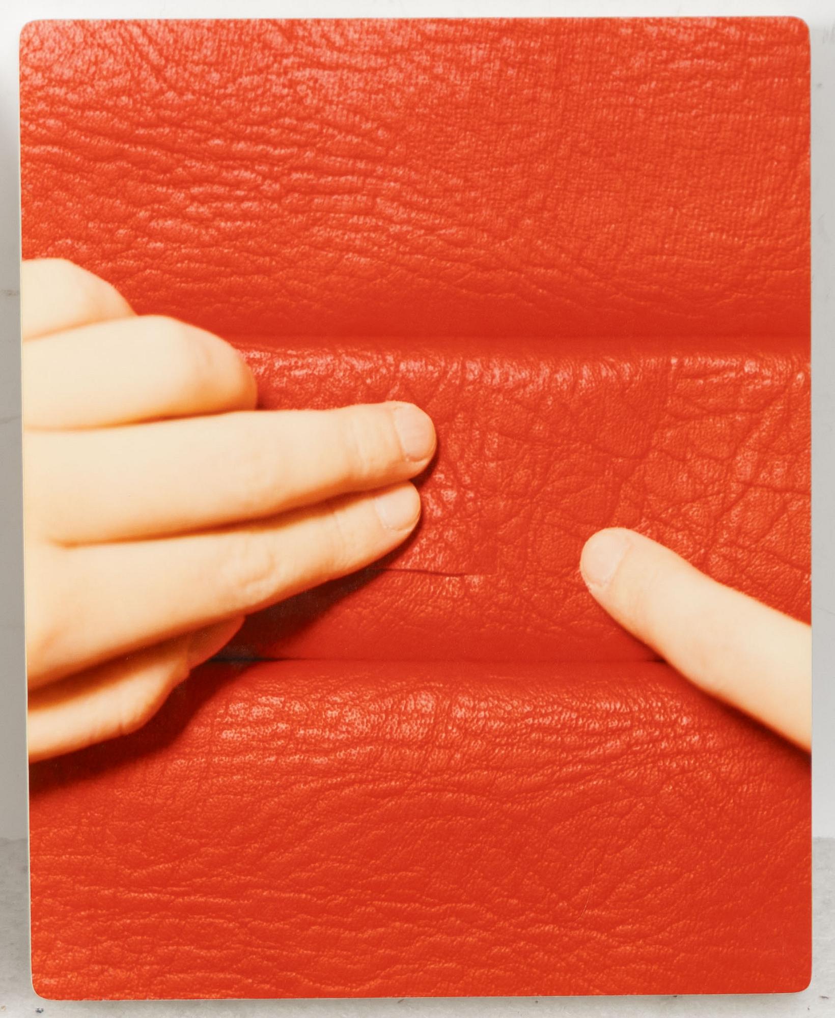 Christine Ödlund, "Lagning", 1993.