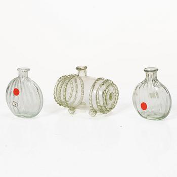 Pluntor, 3 st, 1700-1800-tal.
