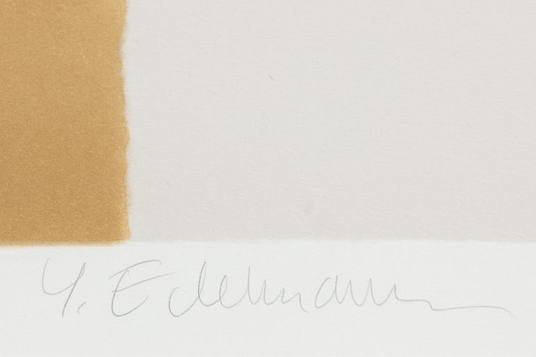 Yrjö Edelmann, Utan titel.