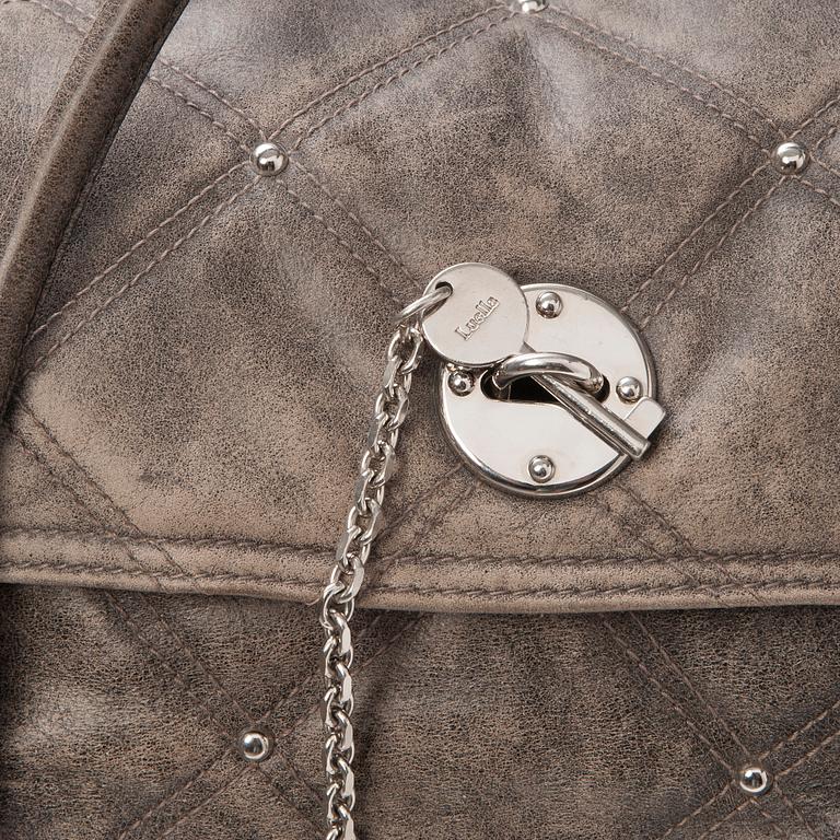 AXELREMSVÄSKA, Luella for Mulberry, "Boxy".