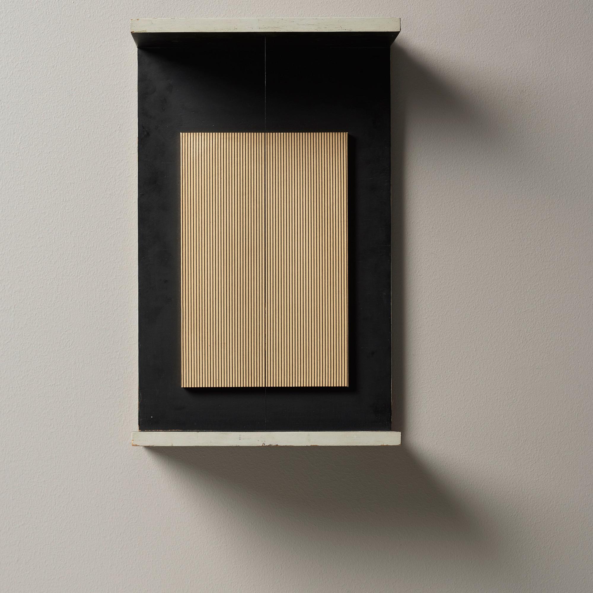 Jesús Rafael Soto, "Light Trap".