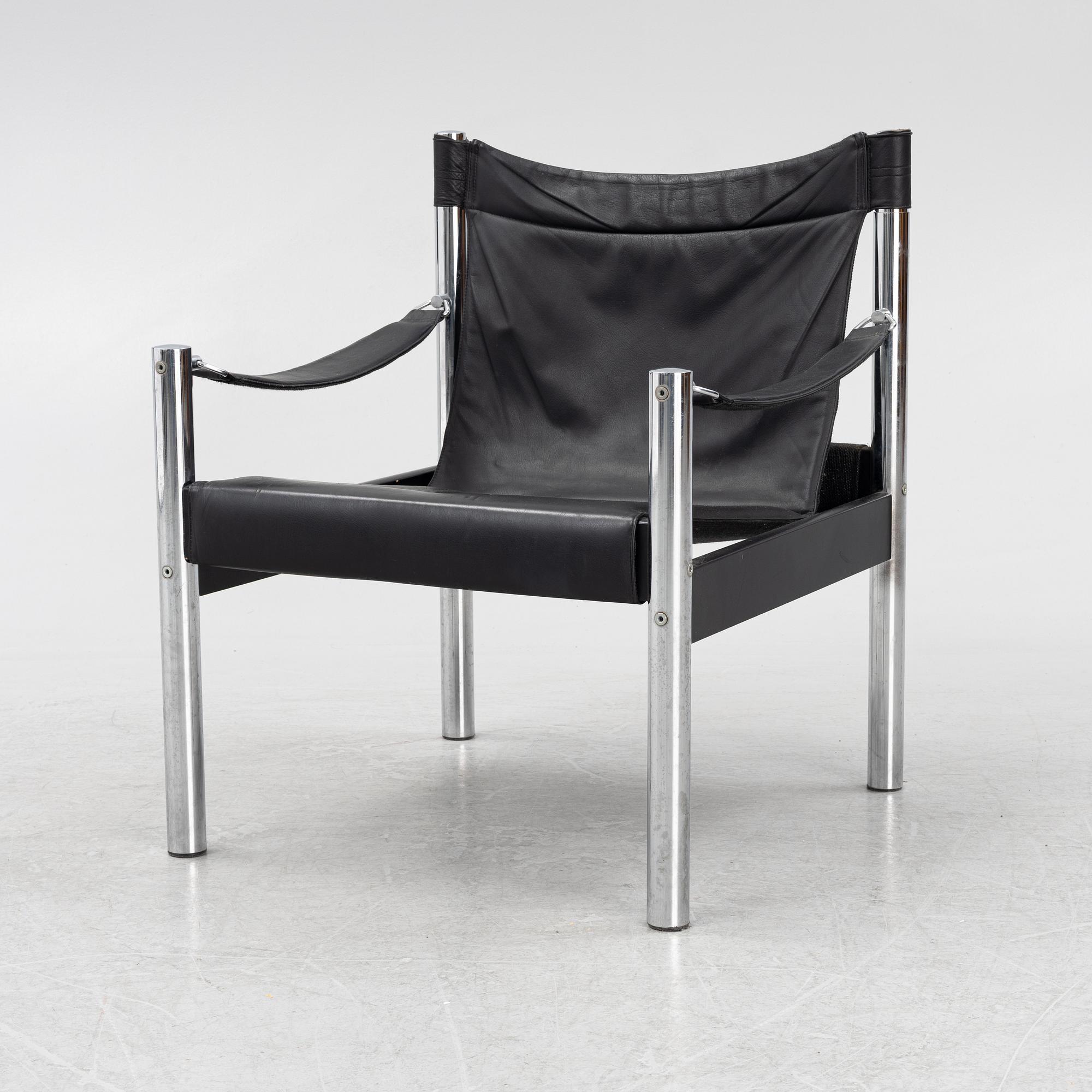 Fåtölj, Johanson Design, 1900-talets senare del.