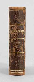 BOK, "C. Iulii Caesaris quae extant...Ios. Scaligeri..", Amsterdam Ioannem Lanssoniu 1636.
