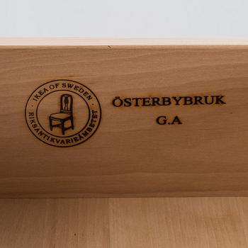DESK, "Österbybruk", rokoko style, IKEA 18th century series, late 20th century.