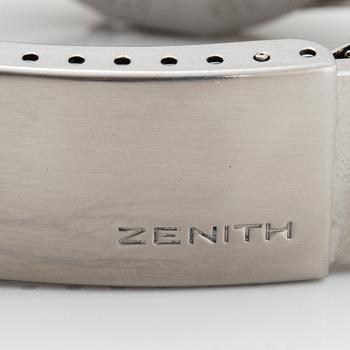 ZENITH, El Primero, Espada, kronograf.