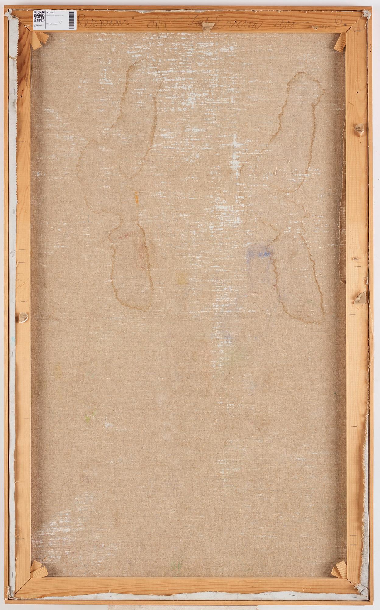 Leif Ericson, "Respaus".