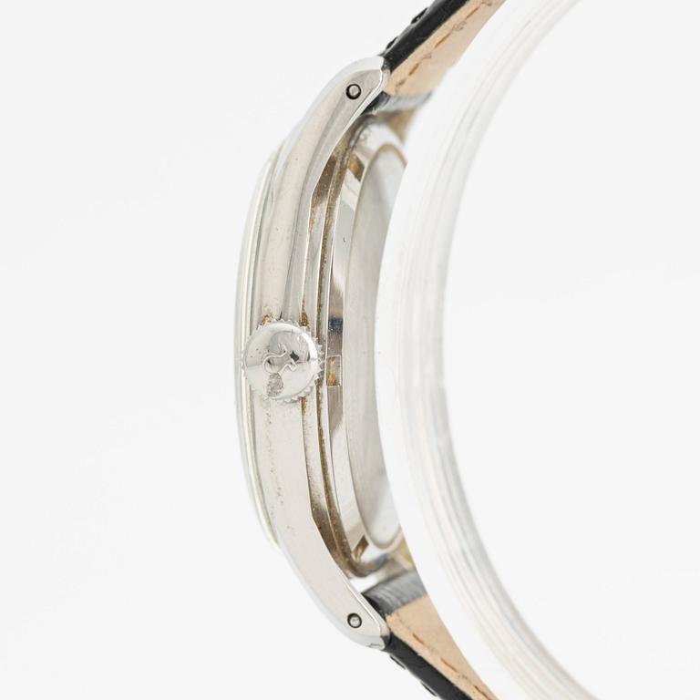 Omega, "Tuxedo Dial", ca 1950.